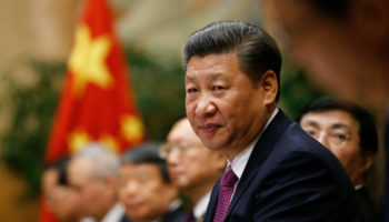 Partido Comunista de China propuso eliminar los límites al mandato del presidente Xi Jinping