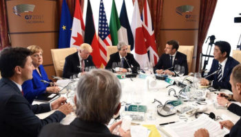 Diferencias entre Trump y otros líderes del G7 al descubierto