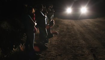 México calificó de «cruel e inhumana» la separación de niños de padres inmigrantes en la frontera