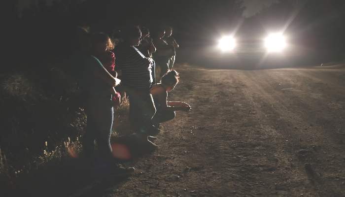 México calificó de "cruel e inhumana" la separación de niños de padres inmigrantes en la frontera