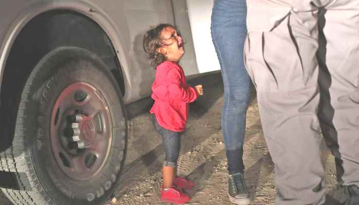 Comisionado de ONU pidió a Trump que ponga fin a separación de familias en la frontera