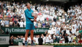 Rafael Nadal ganó el 11° título del Abierto de Francia