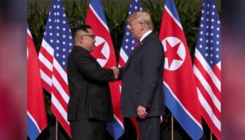Diplomacia sin precedentes para dos líderes impredecibles en cumbre histórica