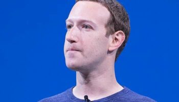 Mark Zuckerberg pierde $ 16B en un día; acciones de Facebook caen un 20 %