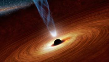 Científicos confirman teoría del agujero negro supermasivo de Einstein