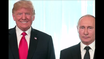 Trump revierte su declaración sobre la intromisión de Rusia