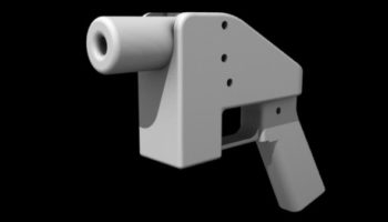 Juez bloquea publicación en línea de planos de arma para impresión en 3-D