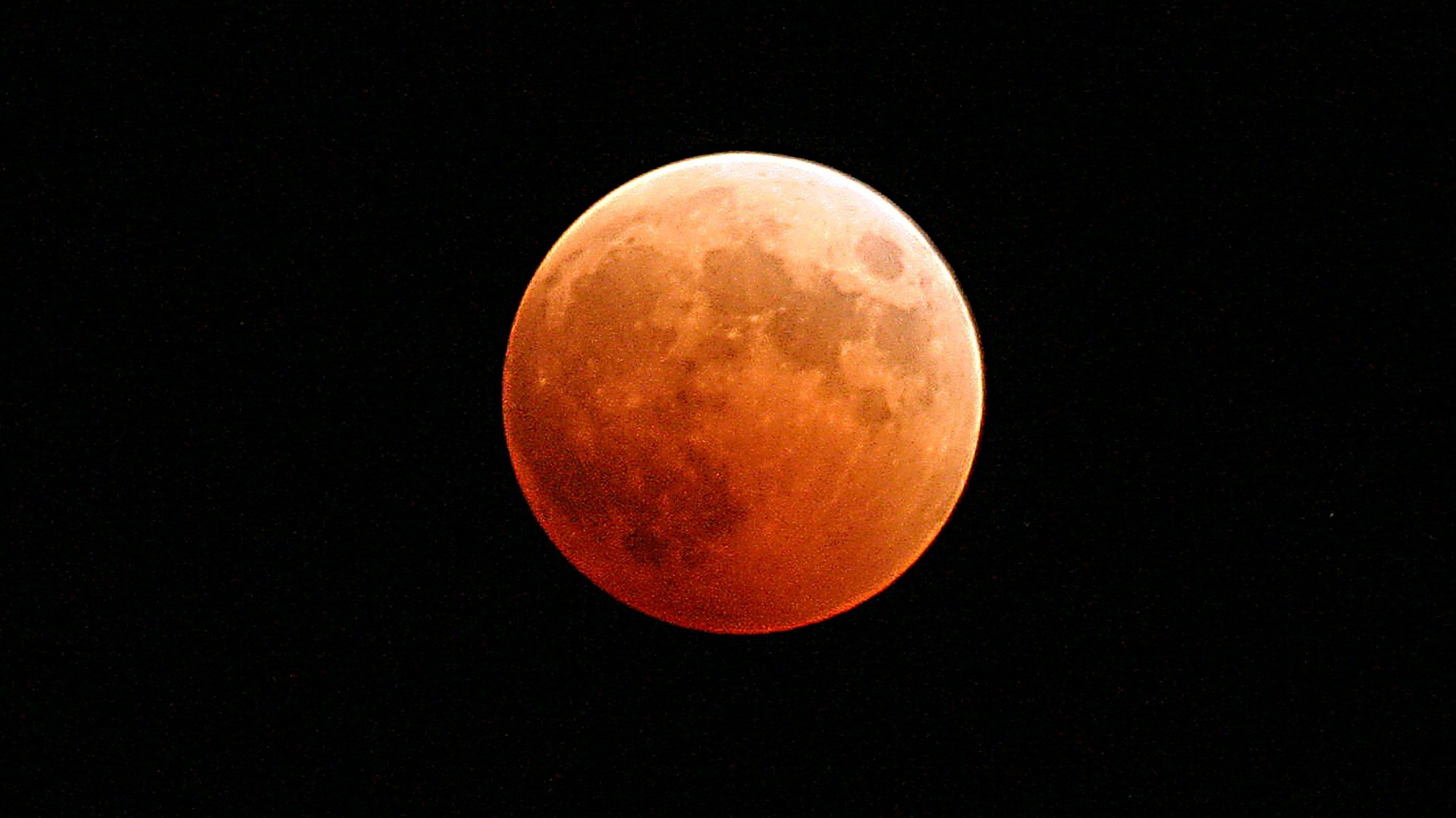 Eclipse lunar total. (pixabay.com)