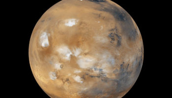 Radar revela evidencia de agua líquida en Marte
