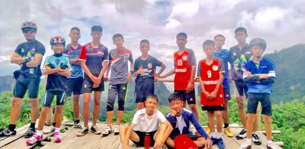 Equipo de fútbol tailandés Wild Board.