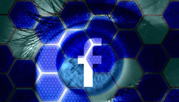 Facebook descubre más cuentas falsas antes elecciones de mitad de período