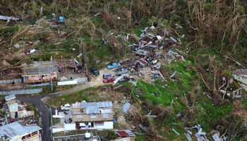 Gobierno de Puerto Rico reconoce que huracán María mató a 1.427 personas