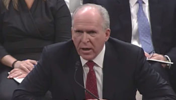 Ex jefe de la CIA dice que no será silenciado por Trump