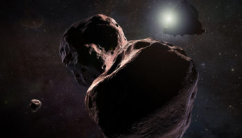 Ultima Thule (2014 MU69), objeto más distante estudiado en la historia de la exploración espacial