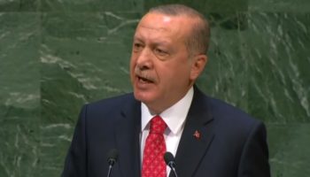 Erdogan denuncia el uso de sanciones como «armas»