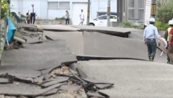 Terremoto deja un muerto y 32 desaparecidos en la isla japonesa de Hokkaido