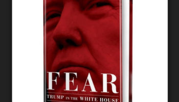 El explosivo libro de Bob Woodward: «Miedo: Trump en la Casa Blanca»