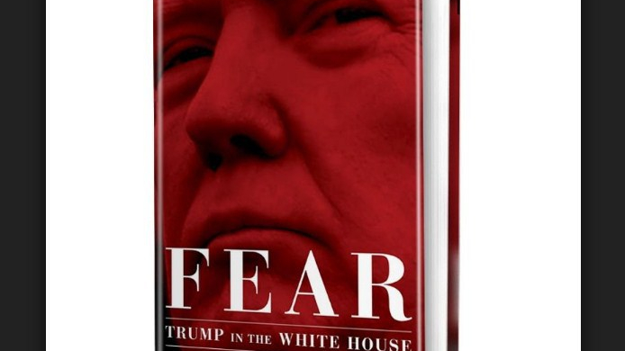 "Miedo: Trump en la Casa Blanca"