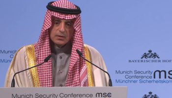 Arabia Saudita dice que asesinato de Khashoggi es ‘grave error’
