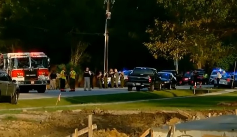 Balacera en Florence, Carolina del Sur deja un oficial muerto y seis heridos