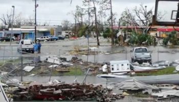 Huracán Michael destroza ciudades en Florida Panhandle, deja 7 muertos