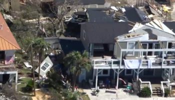 Número de muertos por el huracán de Florida al menos 29, cientos desaparecidos