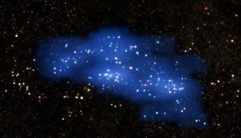 Científicos descubren gigantesco cúmulo de galaxias en el universo temprano