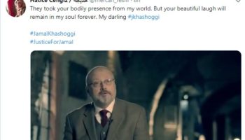 Trump y europeos dicen investigación saudí de la muerte de Khashoggi es incompleta