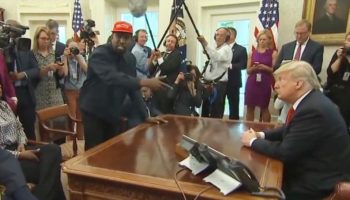 Kanye West tuitea: ‘Me han usado’, ahora se aleja de la política