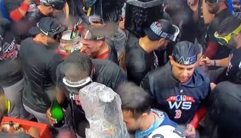 Medias Rojas de Boston: campeones de Serie Mundial de Béisbol 2018