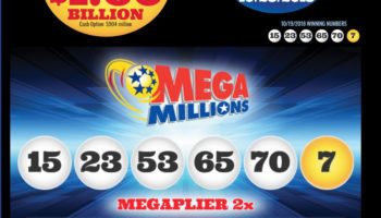 Fiebre de lotería con premio récord de $ 1.6 mil millones