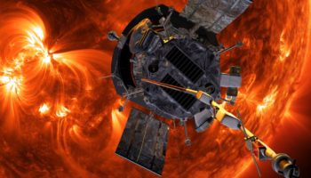 Nave espacial Parker de la NASA se acerca más al sol