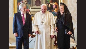 Papa expulsó a dos obispos chilenos por acusaciones de abuso sexual