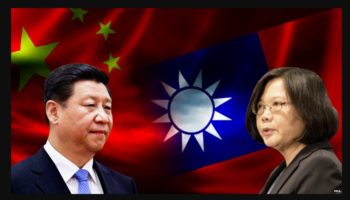 Miles en Taiwán convocan a un referéndum sobre la independencia de China