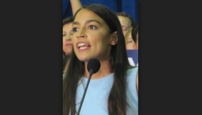 Alexandria Ocasio-Cortez: la mujer más joven electa al Congreso estadounidense.