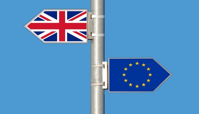 Gran Bretaña firma acuerdo preliminar para separarse de la Unión Europea.