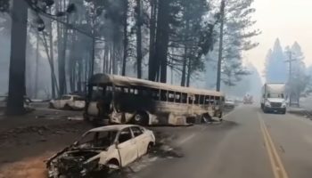 Víctimas de incendios forestales en California demandan a PG&E alegando negligencia