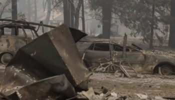 71 muertos, mil desaparecidos, convierten a Camp en fuego más letal de California