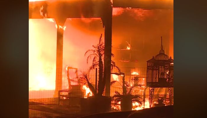 Incendios forestales de California: 9 muertos y más de 150.000 evacuados.