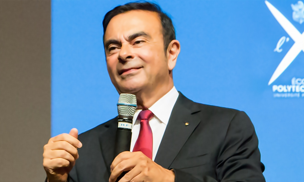 Ghosn y Nissan acusados ​​formalmente de escándalo por mala conducta financiera.