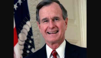 Ex presidente George H.W. Bush muere a los 94 años