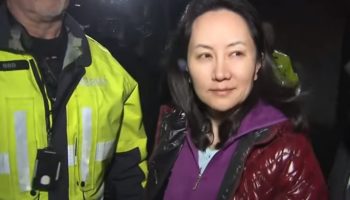 Canadá deja en libertad bajo fianza a Meng Wanzhou, directora financiera de Huawei