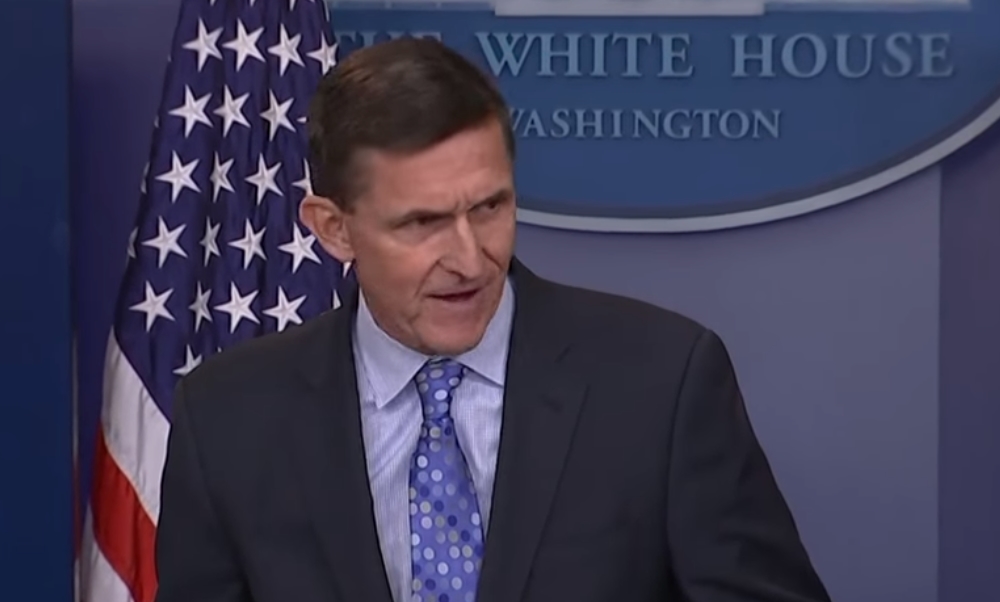 Mueller reprende a Flynn: “él sabía que no debía mentirle al FBI”.