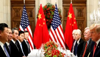 Estados Unidos y China acuerdan una tregua en guerra comercial después de cumbre G20