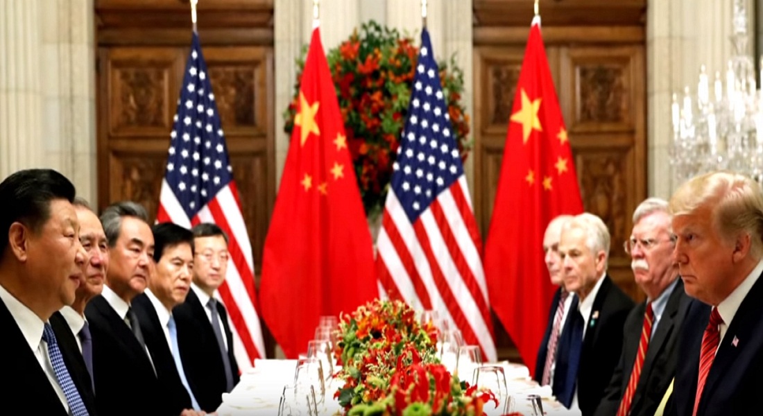 Estados Unidos y China acuerdan una tregua en guerra comercial después de cumbre G20.