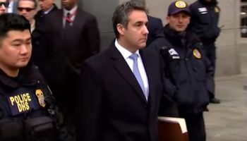 Ex abogado de Trump, Cohen, declarará públicamente ante el Congreso