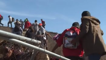 México se prepara para próxima caravana de migrantes centroamericanos
