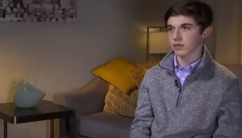 Nick Sandmann, adolescente con gorra de la campaña Trump, aclara incidente con nativo americano