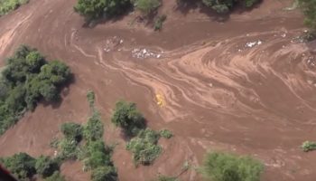 Cifra de muertos se eleva a 58 en Brasil, luego del colapso de represa