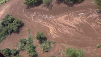 Cifra de muertos se eleva a 58 en Brasil, luego del colapso de represa